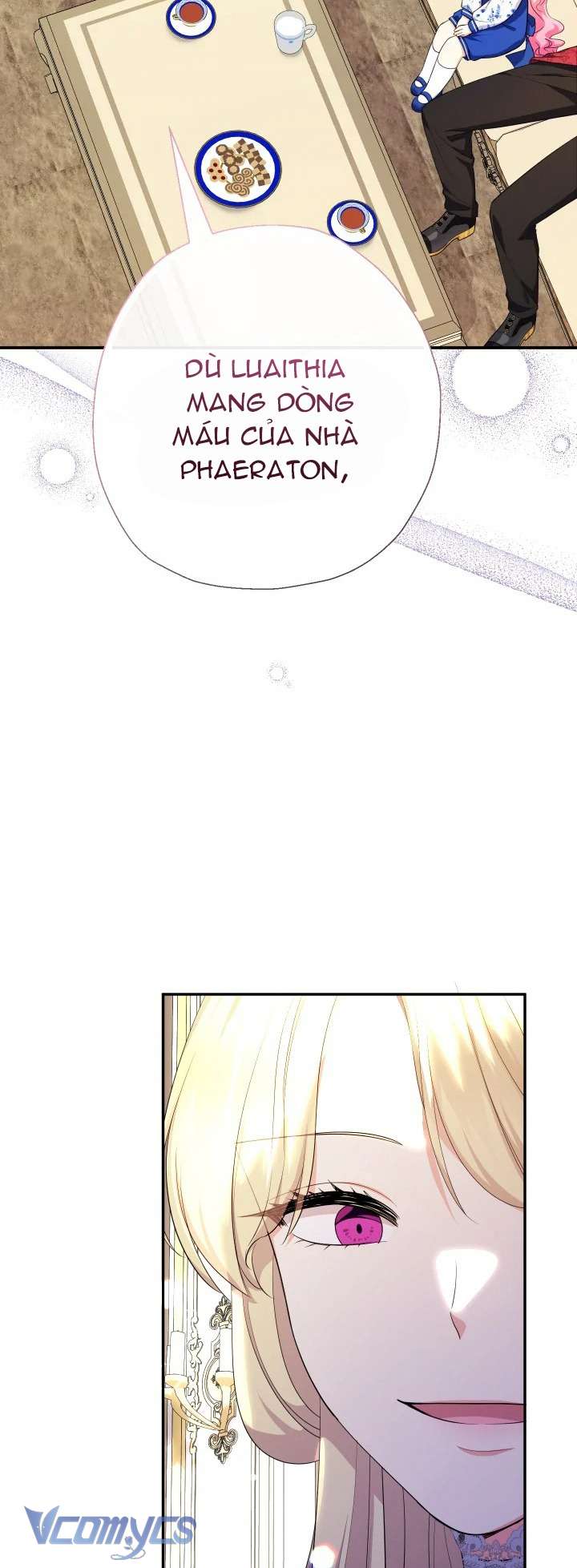 Tiểu Thư Tích Tiền Đi Bụi Chapter 85 - Trang 4