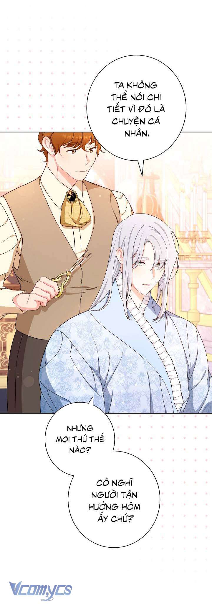 Hầu Gái Độc Quyền Của Hoàng Hậu Phản Diện Chapter 25 - Trang 4