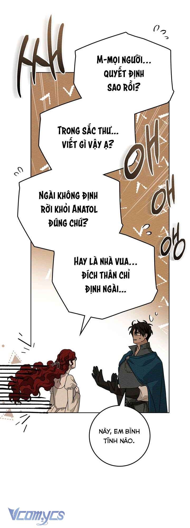 Dưới Bóng Cây Sồi Chap 86 - Trang 3