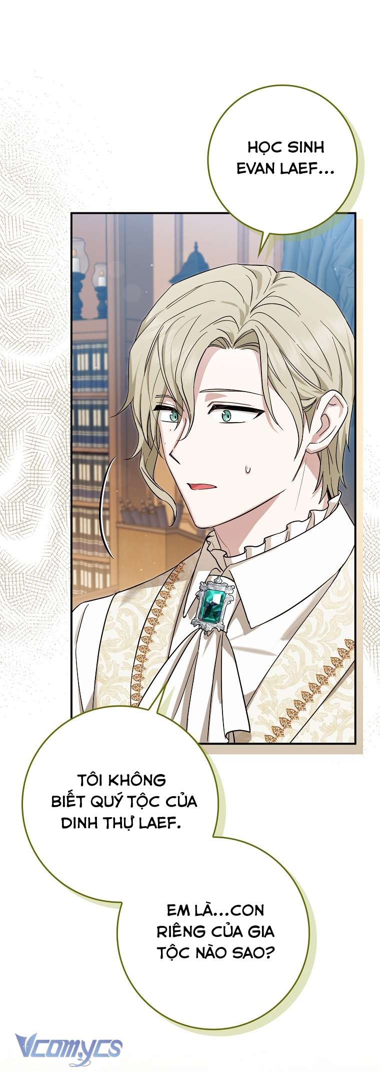 Thời Hạn Cuối Cùng Đang Tràn Ngập Trên Cửa Sổ Trạng Thái Chap 24 - Trang 4