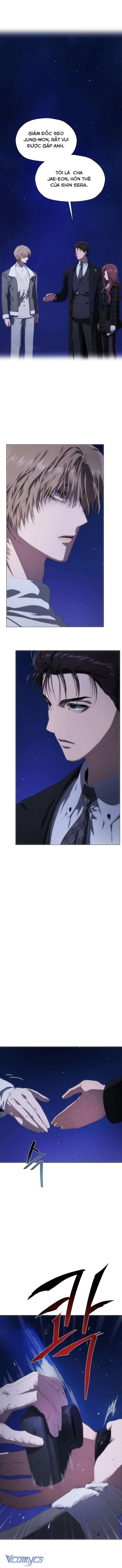 Tôi bị mắc kẹt trong một vở kịch điên rồ Chap 30 - Trang 3