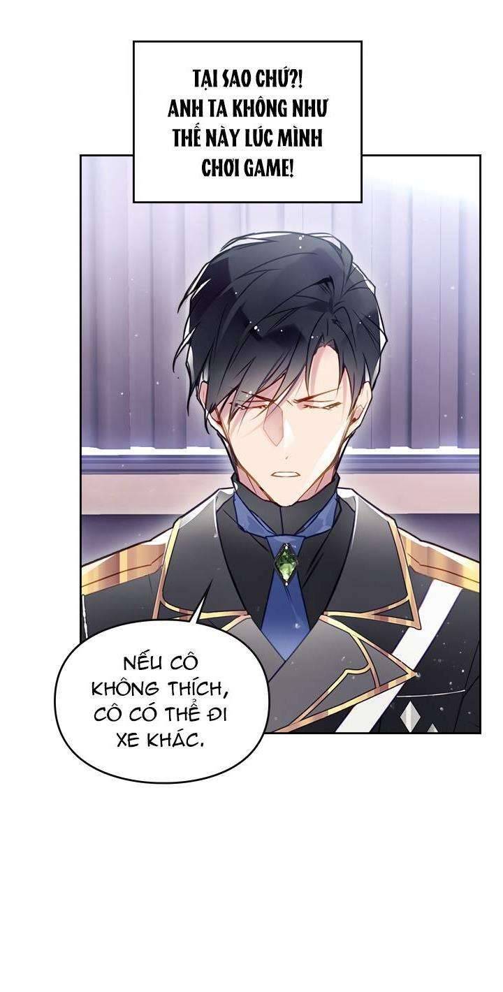 Kết Cục Của Nhân Vật Phản Diện Chỉ Có Thể Là Cái Chết Chapter 13 - Trang 4