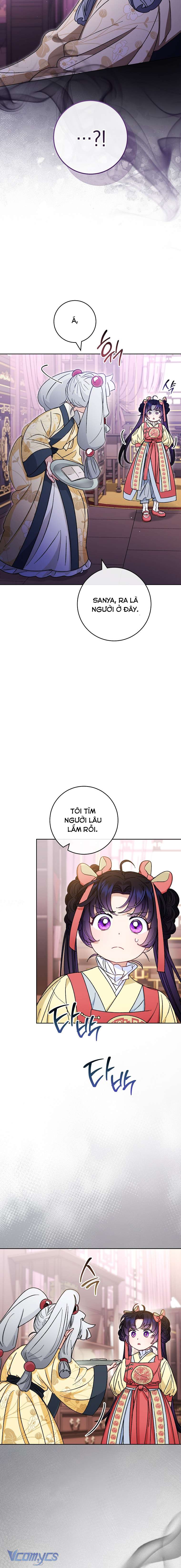 Tiểu Thiếp Chỉ Muốn Sống Yên Bình Chapter 49 - Trang 4