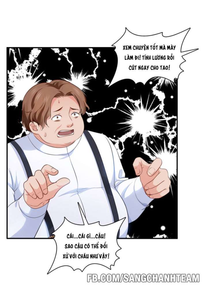 Hệt Như Hàn Quang Gặp Nắng Gắt Chap 178 - Trang 4