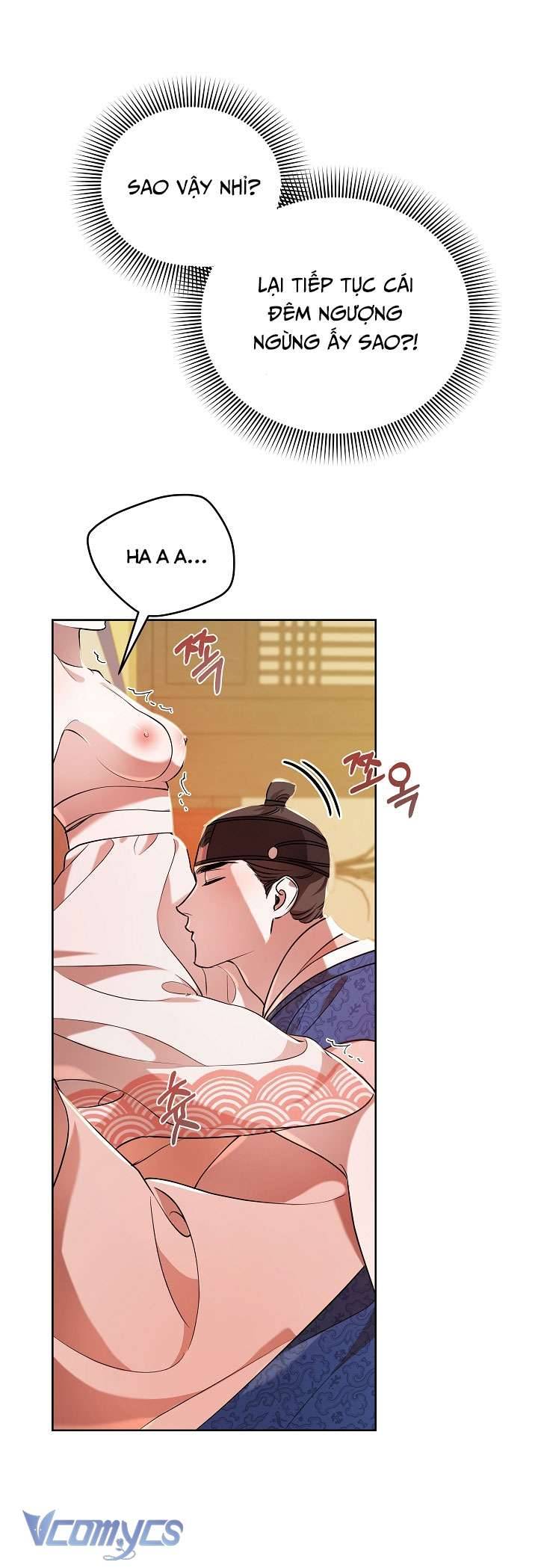 [18+] Biên Niên Sử Xuân Họa Thời Joseon Chap 11 - Trang 2