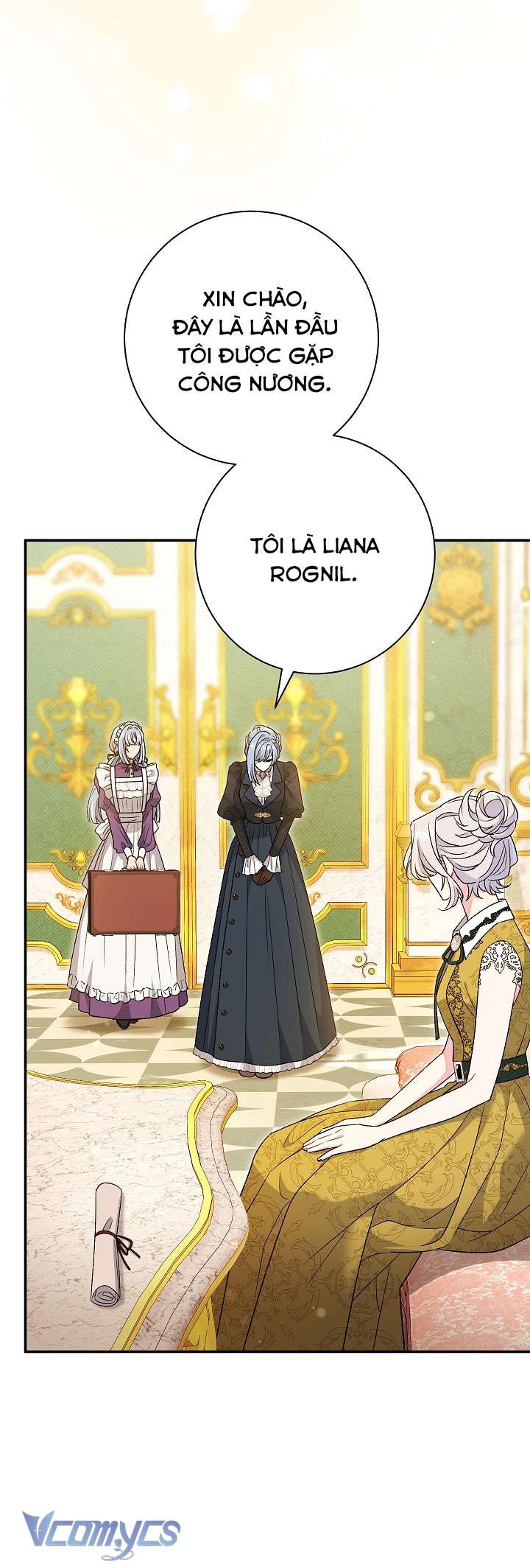 Người Xem Mắt Của Ác Nữ Quá Hoàn Hảo Chapter 23 - Trang 4