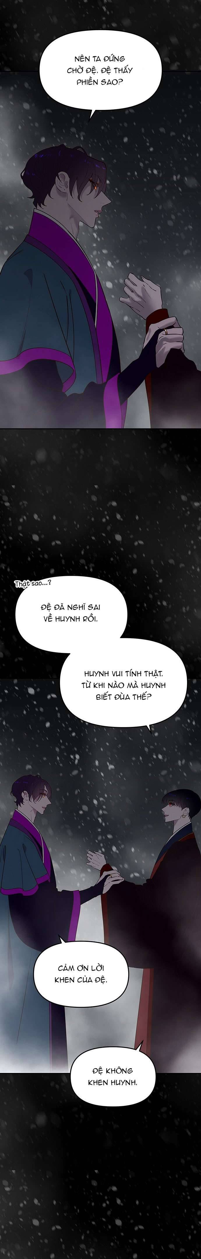 Vương Tử Huyền Bí Chapter 57 - Trang 4