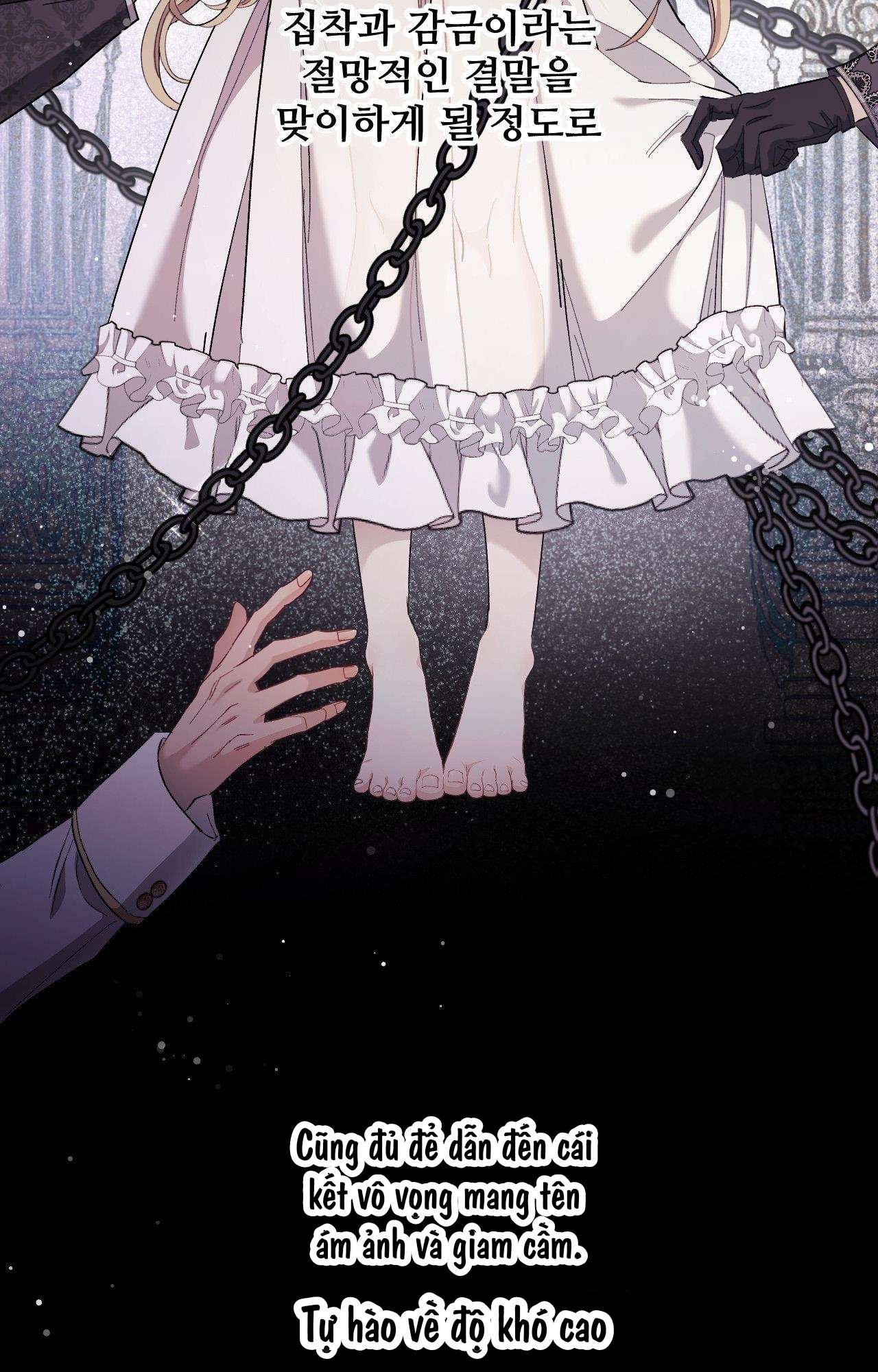 [ 18+ ] Bị Mắc Kẹt Trong Trò Chơi Harem Ngược Vô Vọng Chap 1 - Trang 2