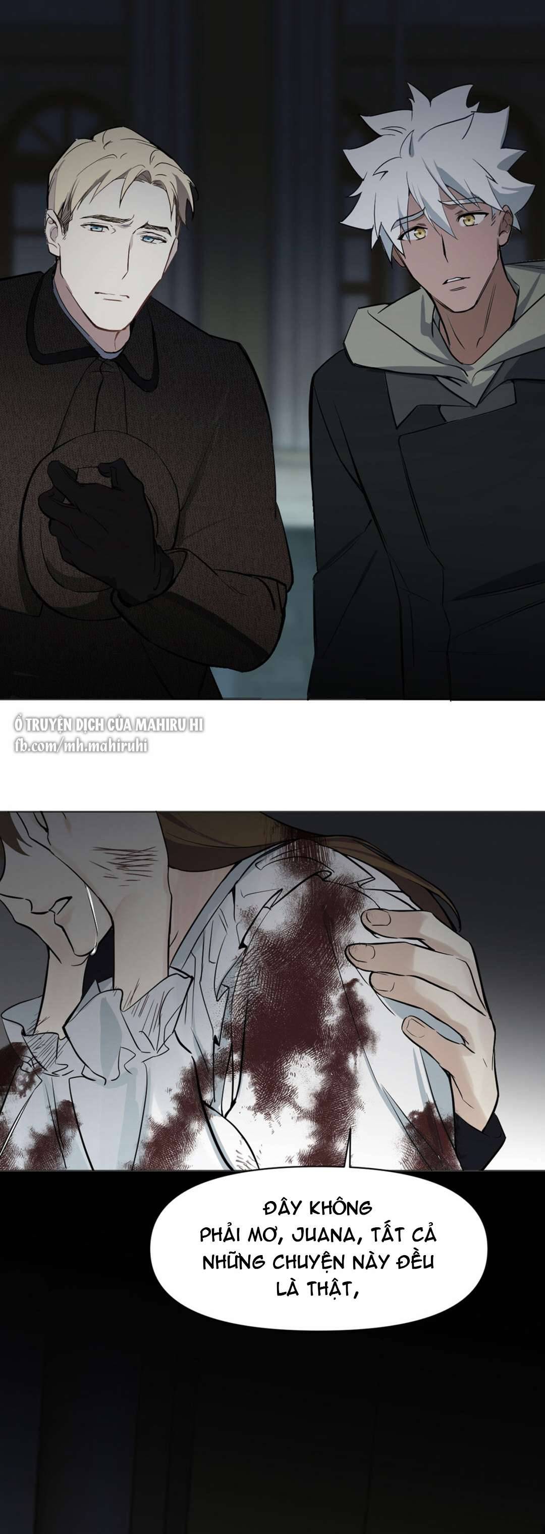 Đại Chiến Công Chúa Chapter 139 - Trang 4