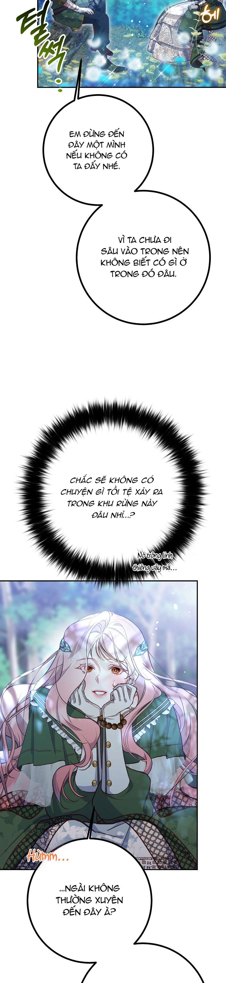 Khi Trái Tim Dẫn Lối Đôi Ta Chapter 19 - Trang 4