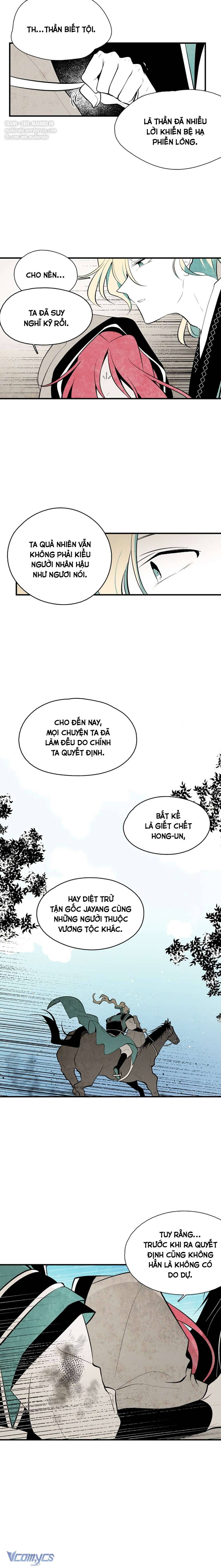 Vân Trung Hoa Chapter 61 - Trang 4