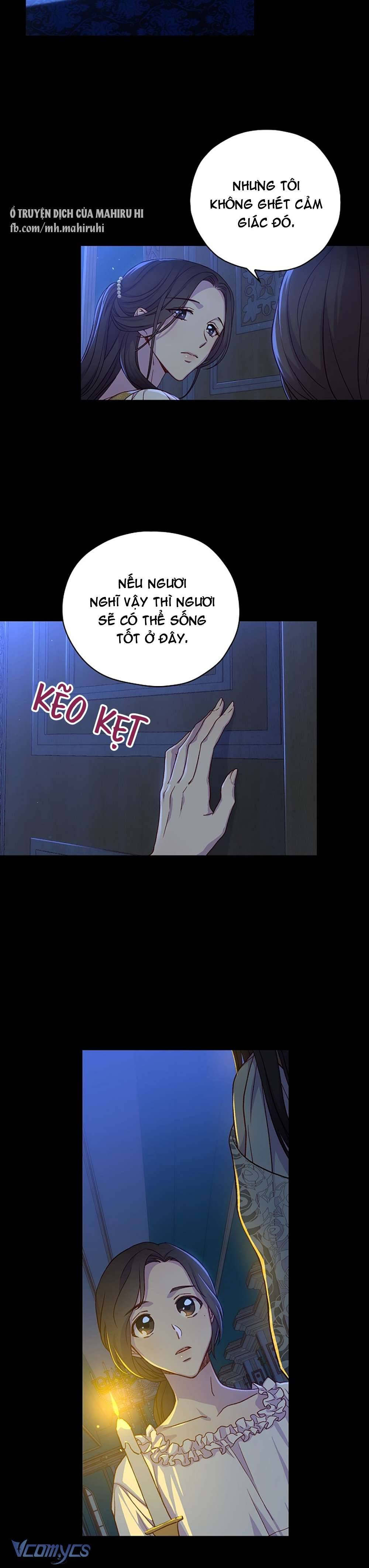 Sống Sót Dưới Thân Phận Hầu Nữ Chap 33 - Trang 2