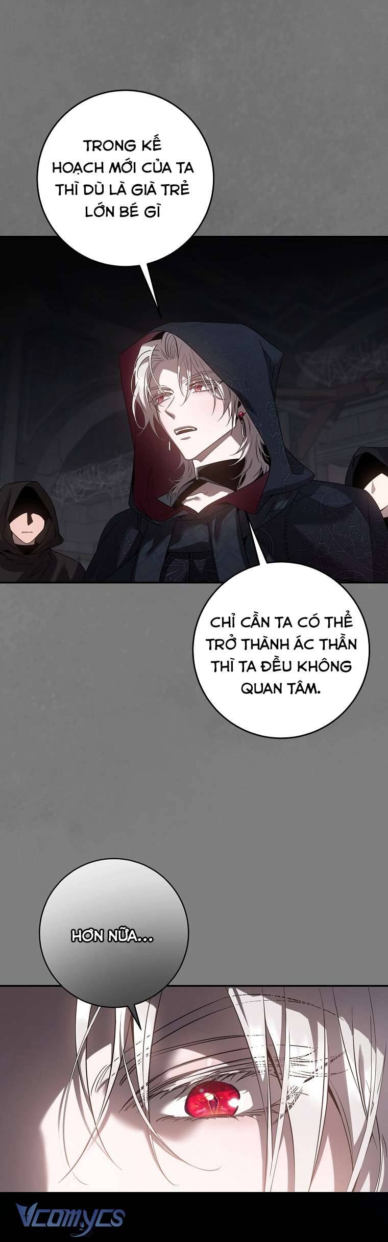 Thuần Hóa Bạo Quân Rồi Bỏ Trốn Chap 94 - Trang 2