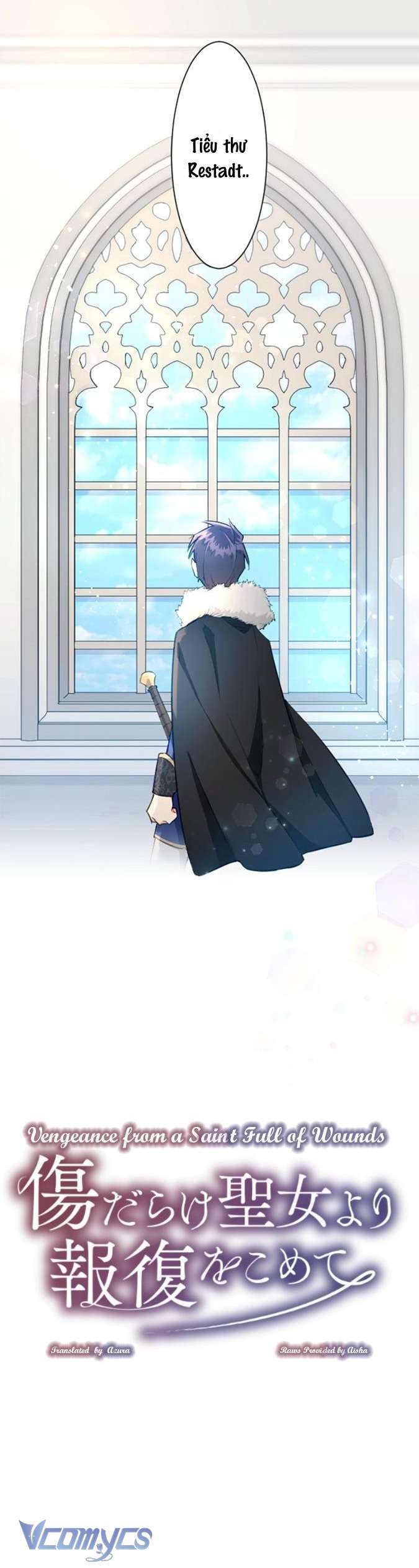 Sự Báo Thù Của Một Vị Thánh Chap 20 - Next Chap 21