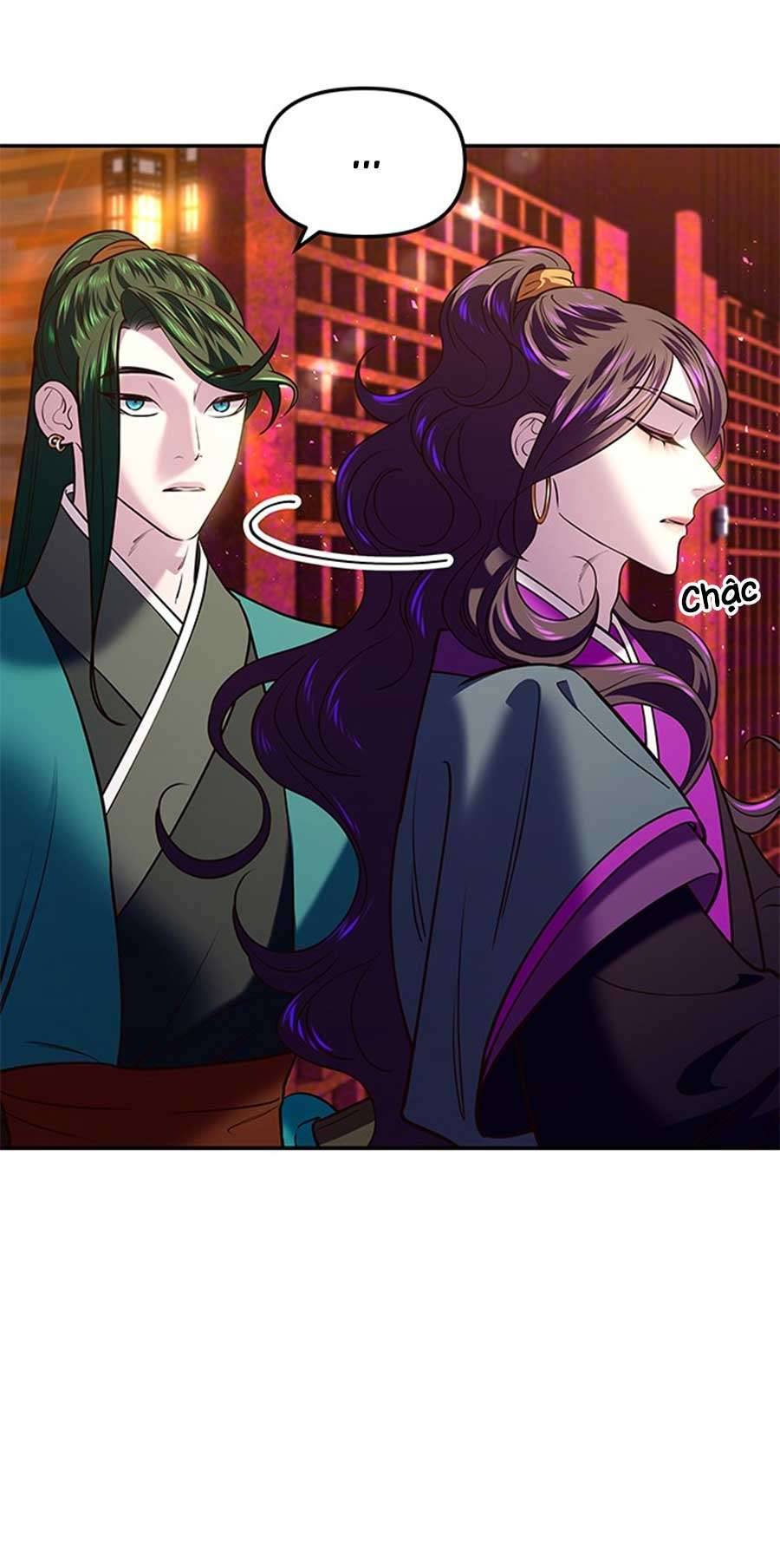 Vương Tử Huyền Bí Chapter 17 - Trang 4