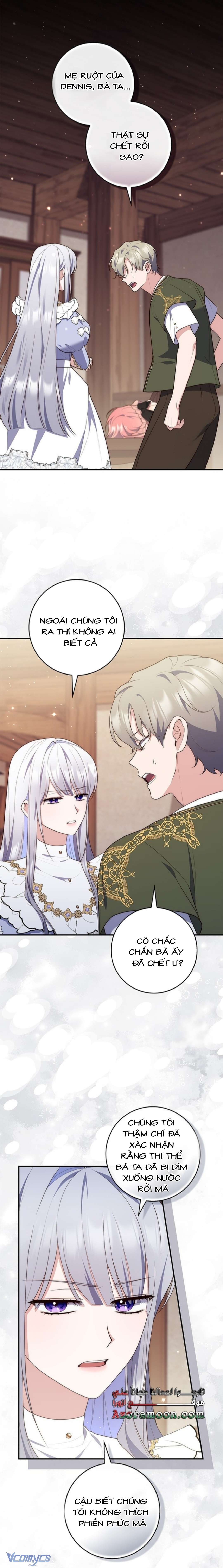 Nàng Công Chúa Tiên Tri Chapter 81 - Trang 4