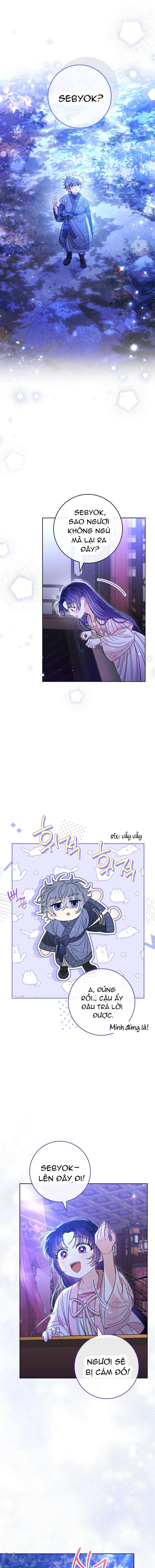 Tiểu Thiếp Chỉ Muốn Sống Yên Bình Chapter 14 - Trang 4