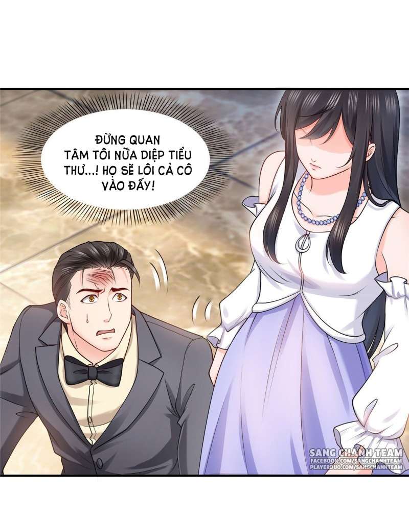 Hệt Như Hàn Quang Gặp Nắng Gắt Chap 110 - Trang 4