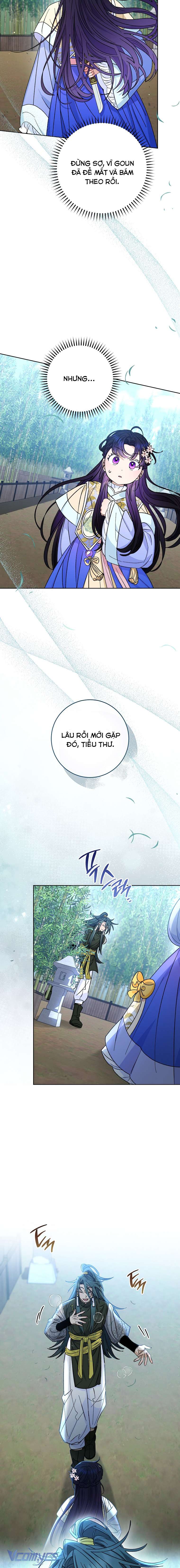 Tiểu Thiếp Chỉ Muốn Sống Yên Bình Chapter 49 - Trang 4