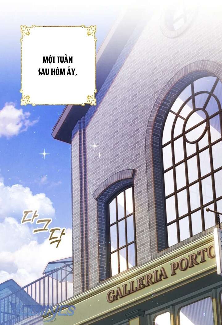 Nuôi vị hôn phu bằng tiền bạc. Chap 48 - Trang 2