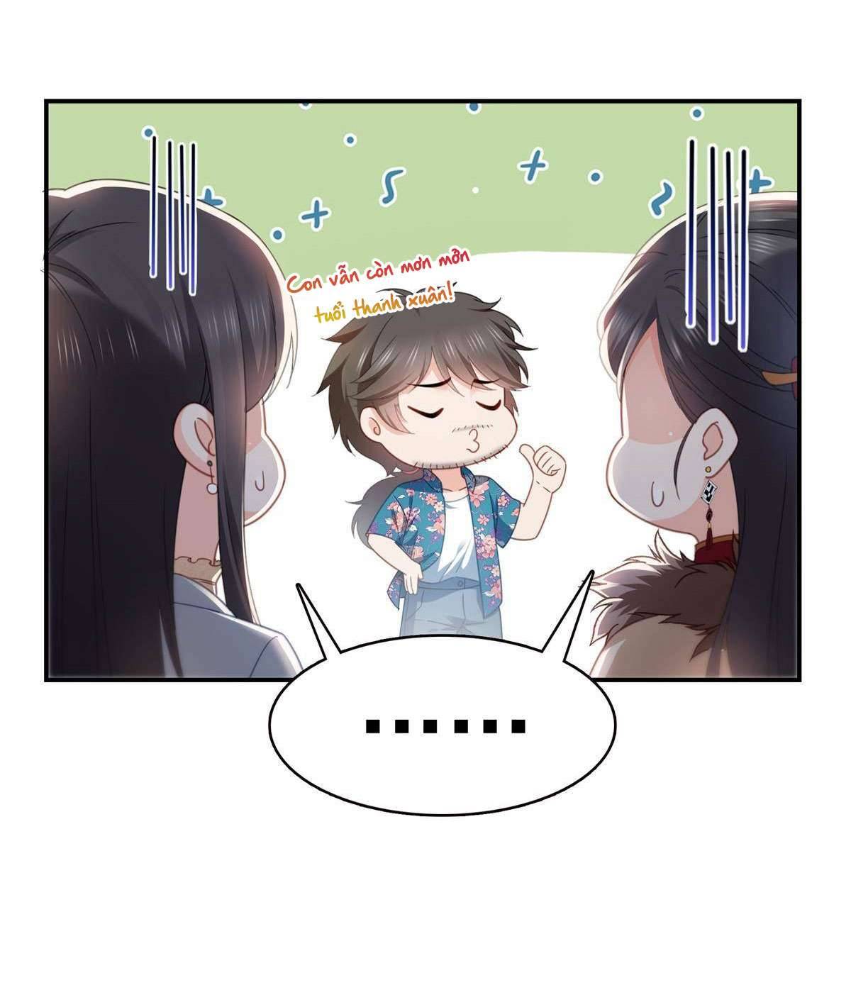 Hệt Như Hàn Quang Gặp Nắng Gắt Chap 317 - Trang 4