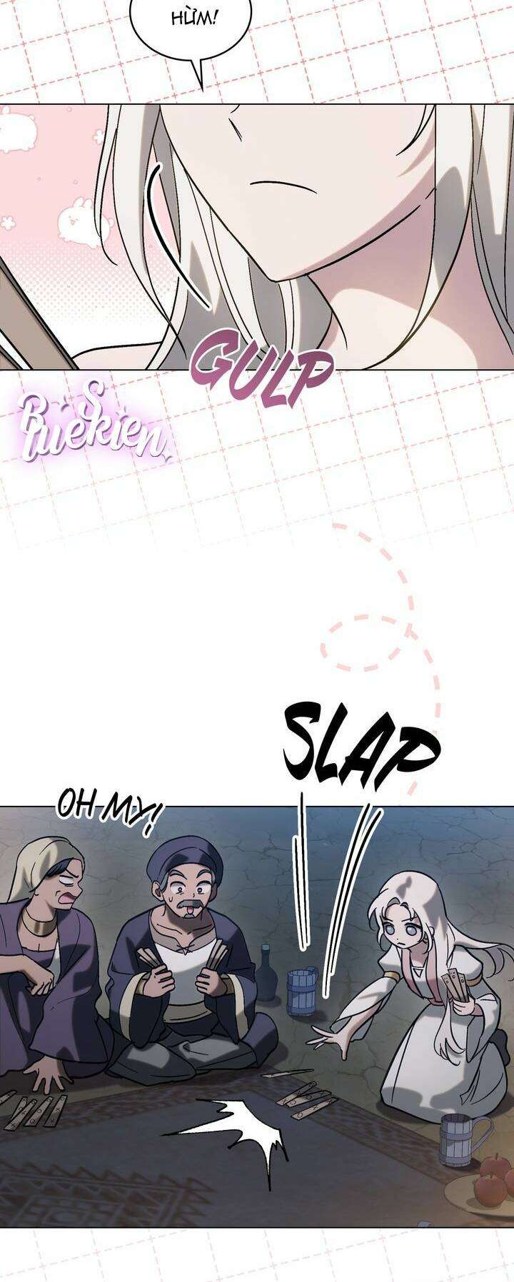 Khi Số Phận Tìm Đến Hai Ta Chapter 11 - Trang 4