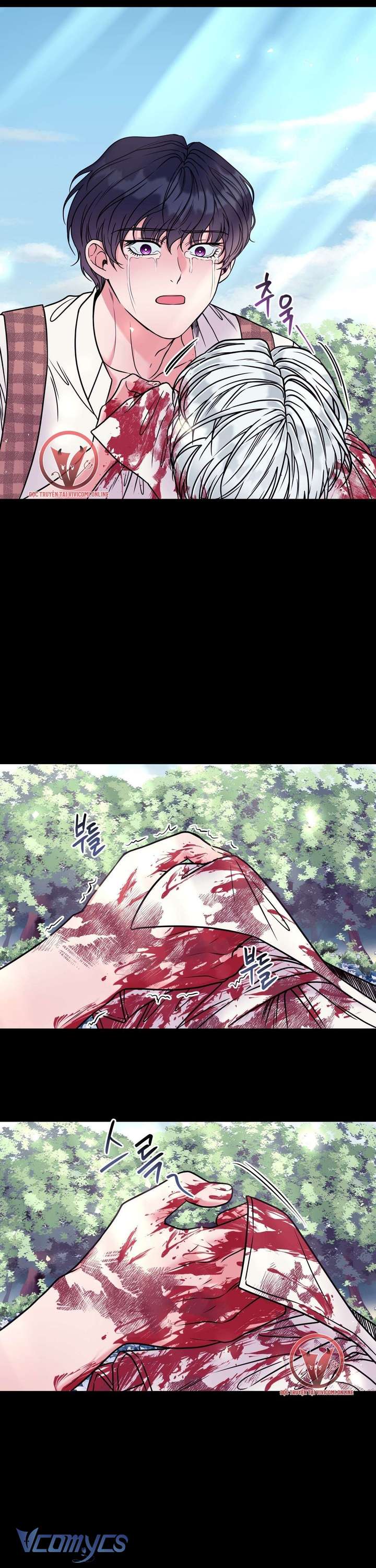 [18+] Anh Trai Đã Thay Đổi Chap 11 - Trang 2