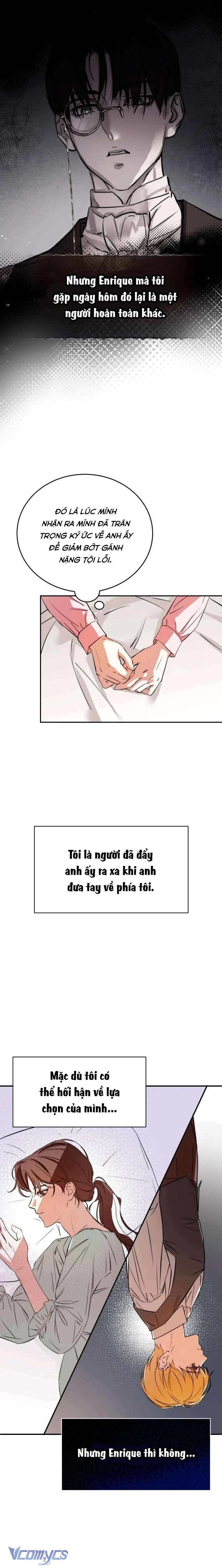 Chân dung của cố Hoàng tử Chap 14 - Trang 2