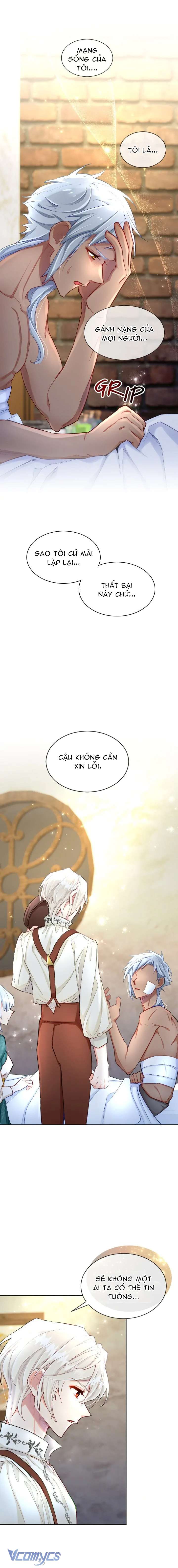 Sự Báo Thù Của Một Vị Thánh Chap 81 - Next Chap 82