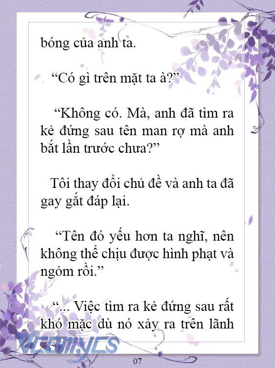 [Novel] Làm Ác Nữ Bộ Không Tốt Sao? Chap 123 - Trang 2