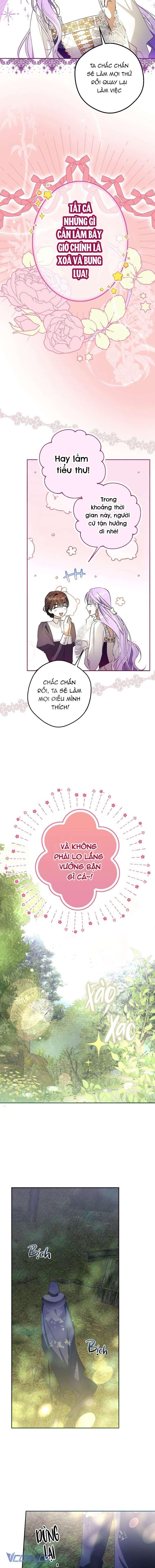 Các Nam Chính Đã Bị Nữ Phụ Cướp Mất Chap 8 - Trang 3