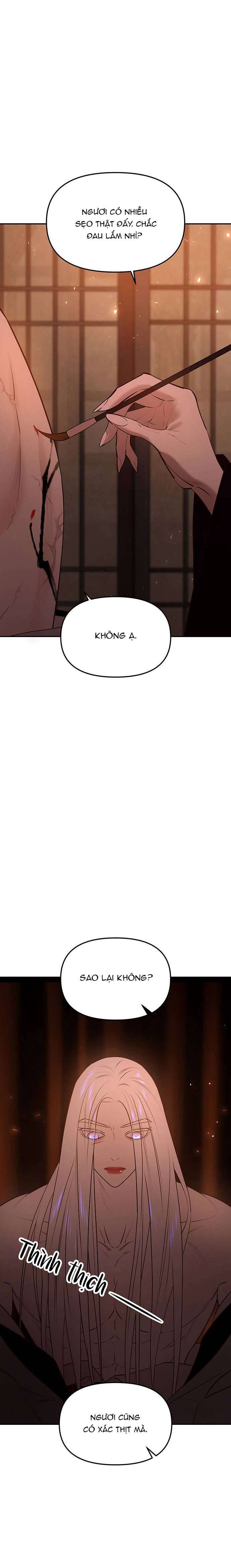 Vương Tử Huyền Bí Chapter 63 - Trang 4