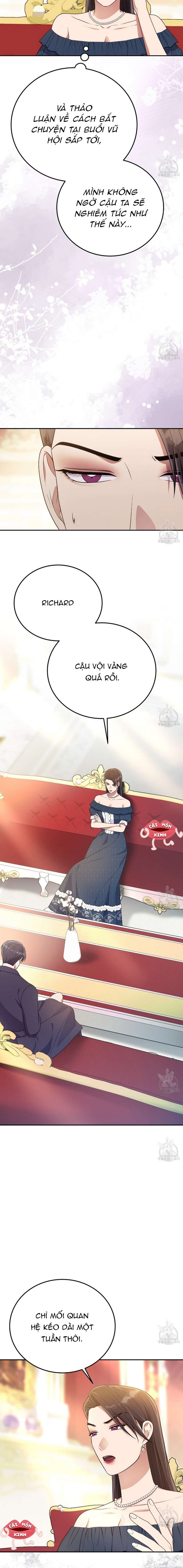 Xin Hãy Để Ý Tới Jasmine Chapter 26 - Trang 4