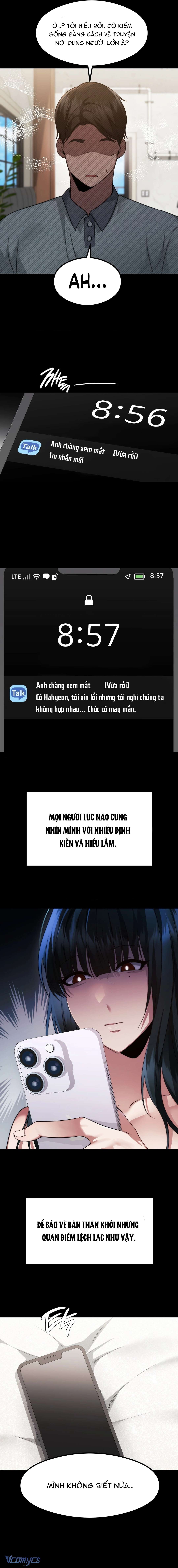 [18+] Diễn Đàn Mở Chap 13 - Trang 3