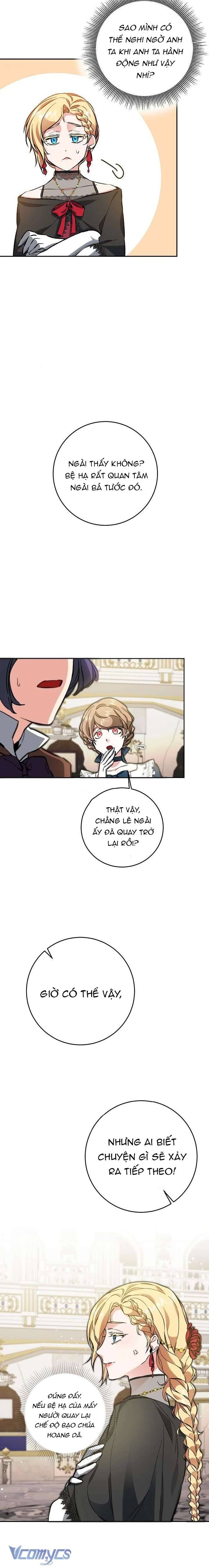 Xuyên Vào Tiểu Thuyết Làm Nữ Hoàng Tàn Độc Chapter 51 - Trang 4