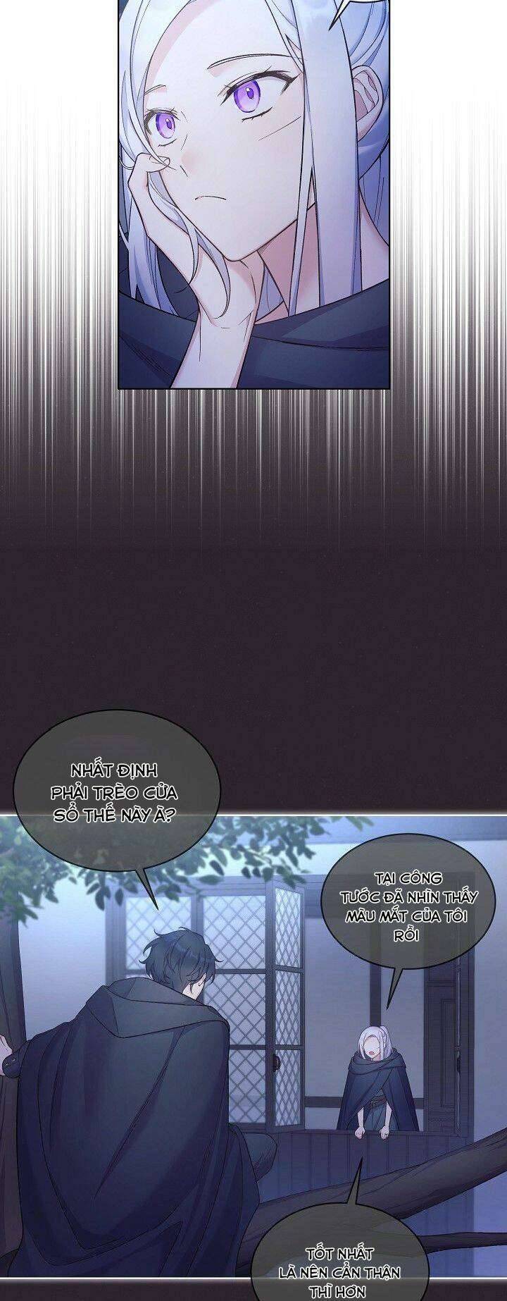 Bệ Hạ, Tôi Sẽ Giết Ngài! Chapter 15 - Trang 4