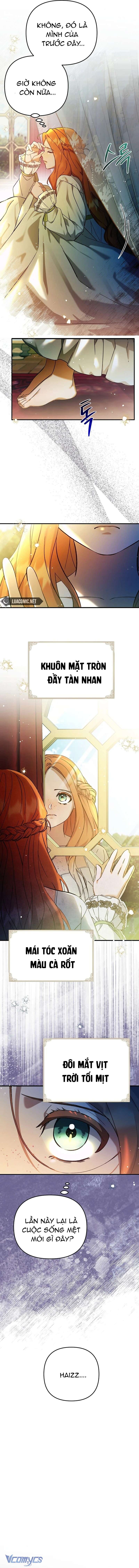 Cô Vợ Xấu Xí Của Công Tước Ám Muội Chap 1 - Trang 4