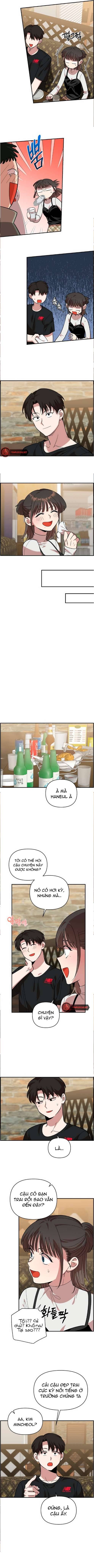 Người Bạn Rắc Rối Thời Thơ Ấu Của Tôi Chap 5 - Trang 2