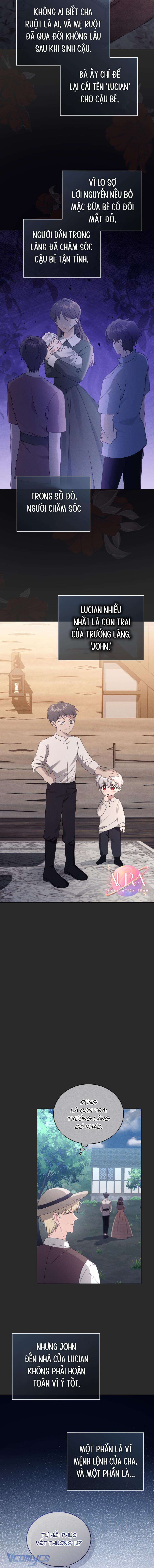 Tôi Là Vị Hôn Thê Của Nam Phụ Phản Diện Chapter 63 - Trang 4