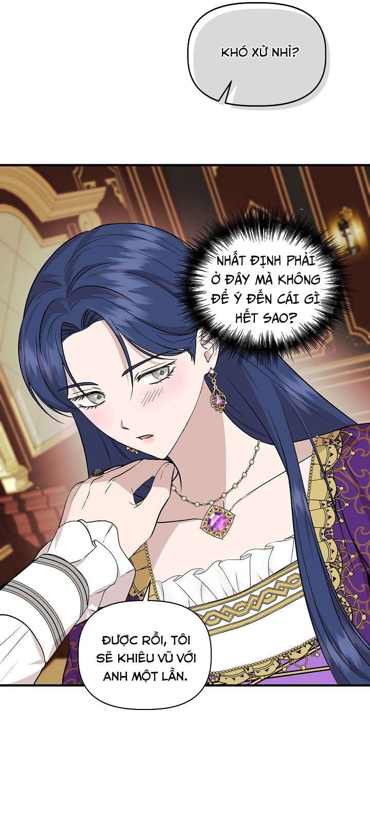 Tôi Không Phải Là Cinderella Chapter 25 - Trang 4