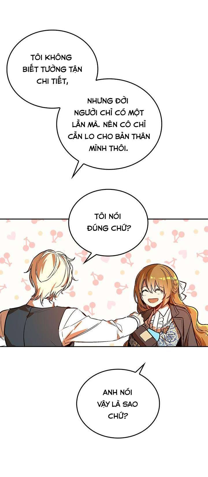 Vị Hôn Thê Khế Ước Của Công Tước Chapter 49 - Trang 4