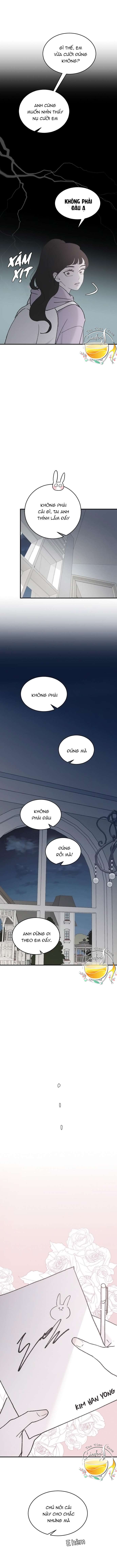 Ba Anh Trai Cực Phẩm Của Tôi Chap 33 - Trang 3