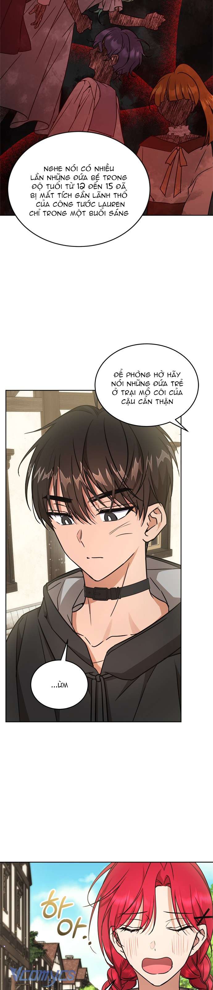 Làm Thế Nào Để Ăn Chủ Nhân Chapter 31 - Trang 3