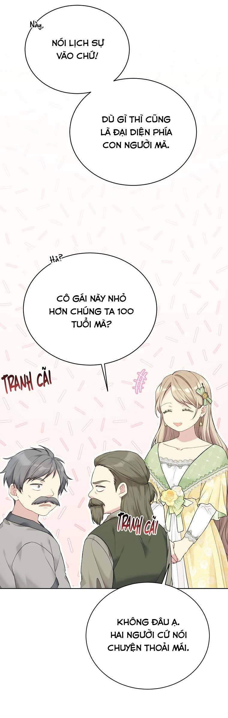 Vương Miện Lục Bảo Chap 62 - Trang 2