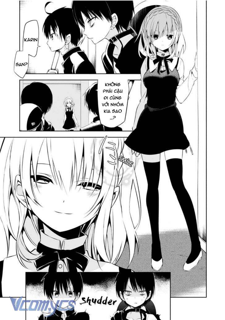 Những Kẻ Bên Trong Genome Chapter 7 - Trang 4