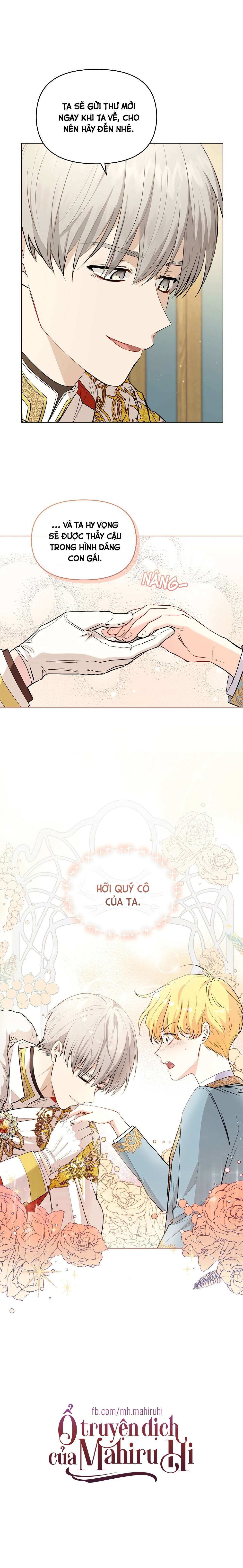 Tìm Lại Camellia Chapter 17 - Trang 4