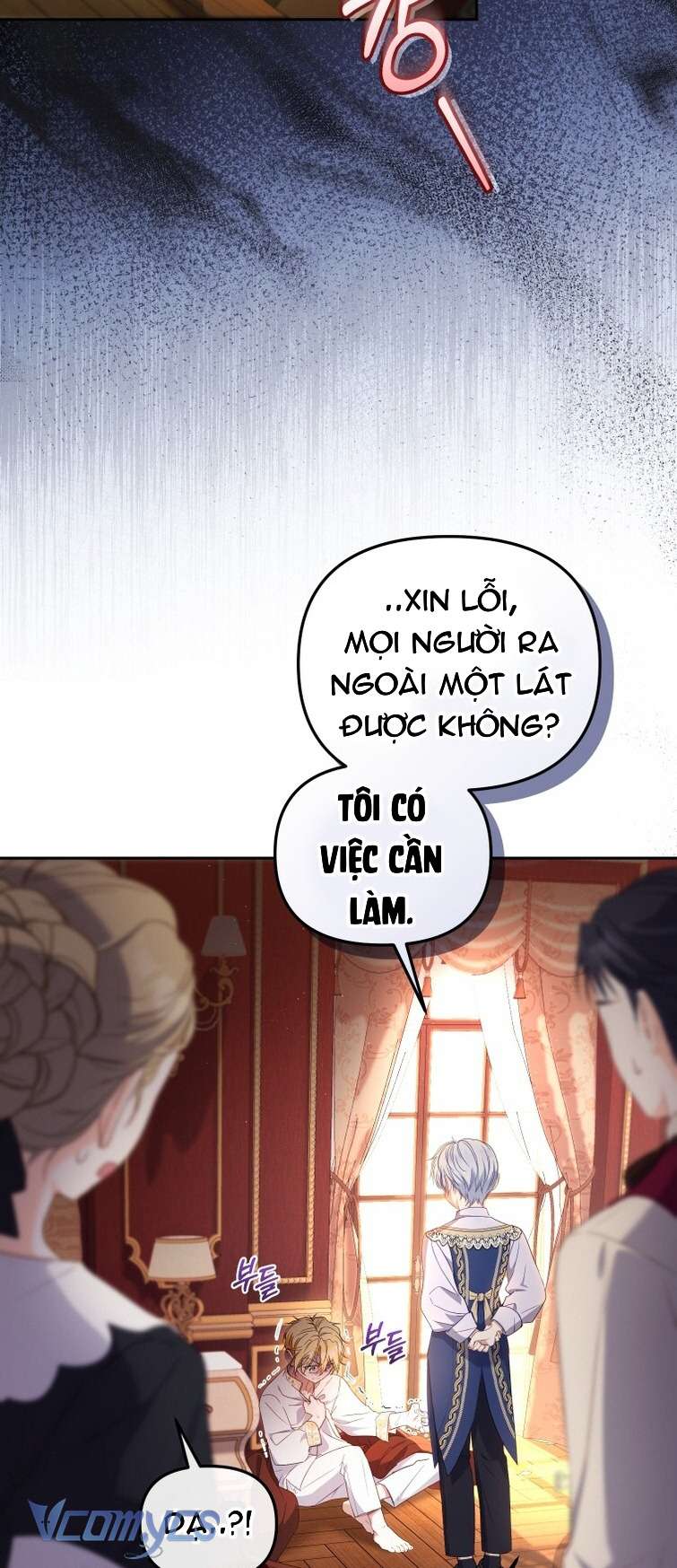 Tôi Được Nuôi Dưỡng Bởi Những Kẻ Phản Diện Chap 57 - Trang 3