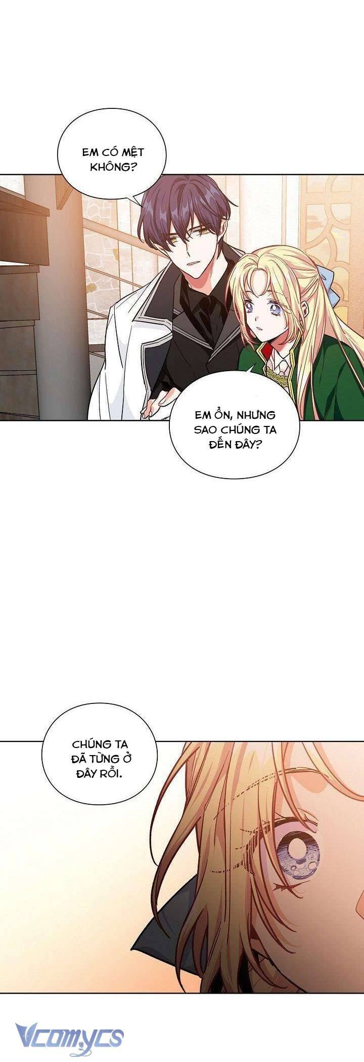 Bác Sĩ Elise: Vi Tiểu Thư Với Cây Đèn Dầu Chap 108 - Trang 2