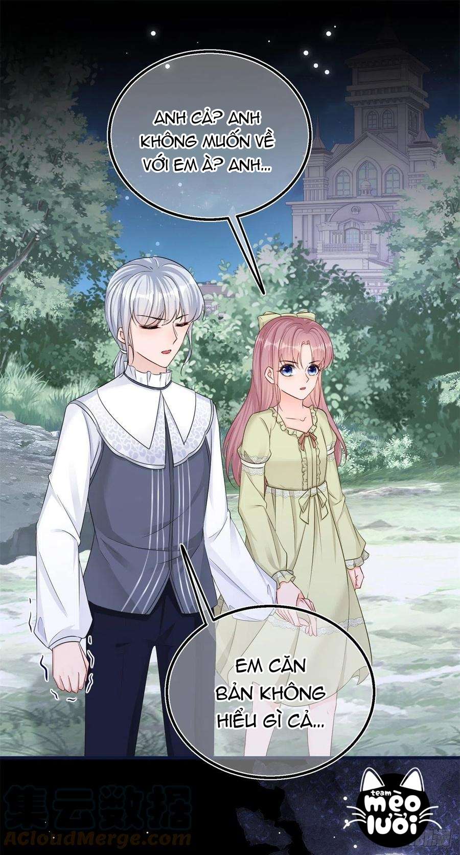 Sự Phản Công Của Nữ Công Tước Phản Chap 21 - Trang 2