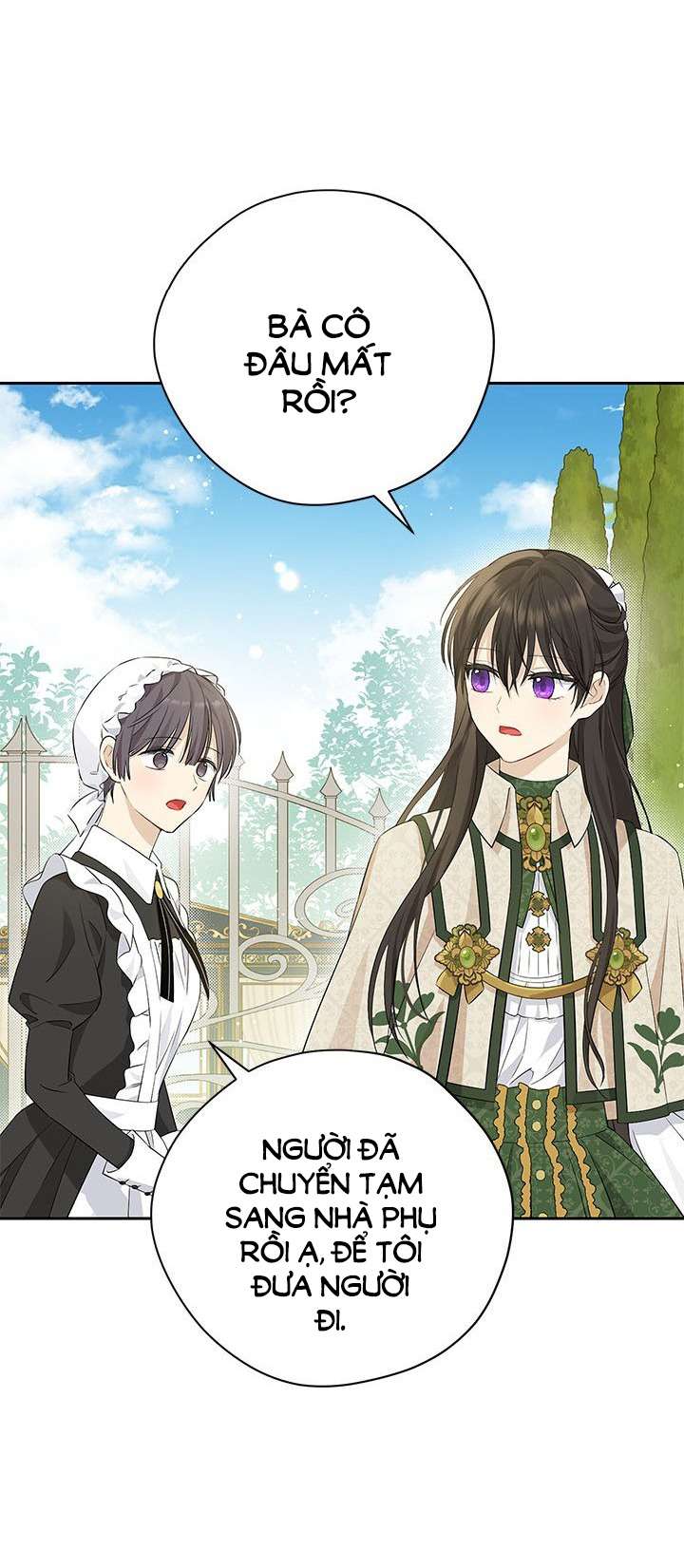 Tôi Là Minh Chứng Của Sự Thật Chap 101 - Trang 3